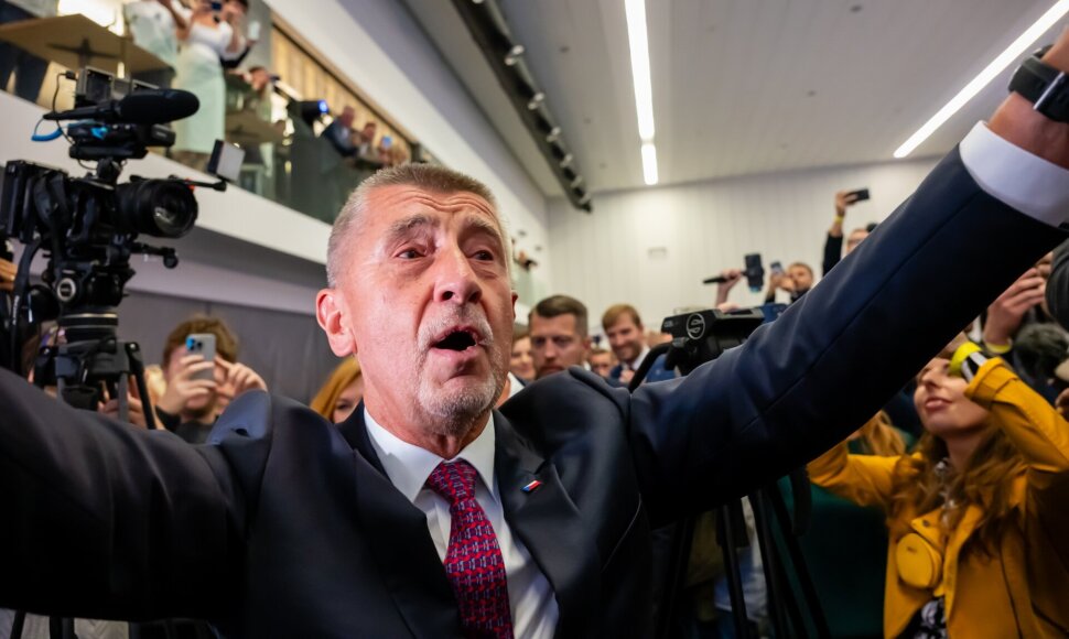Andrejus Babišas / ZUMAPRESS.com