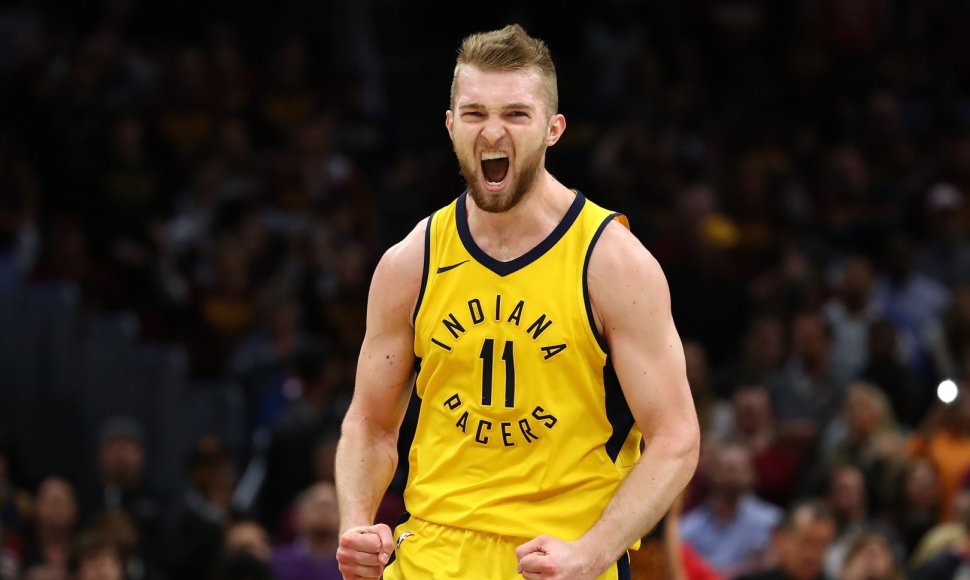 Domantas Sabonis