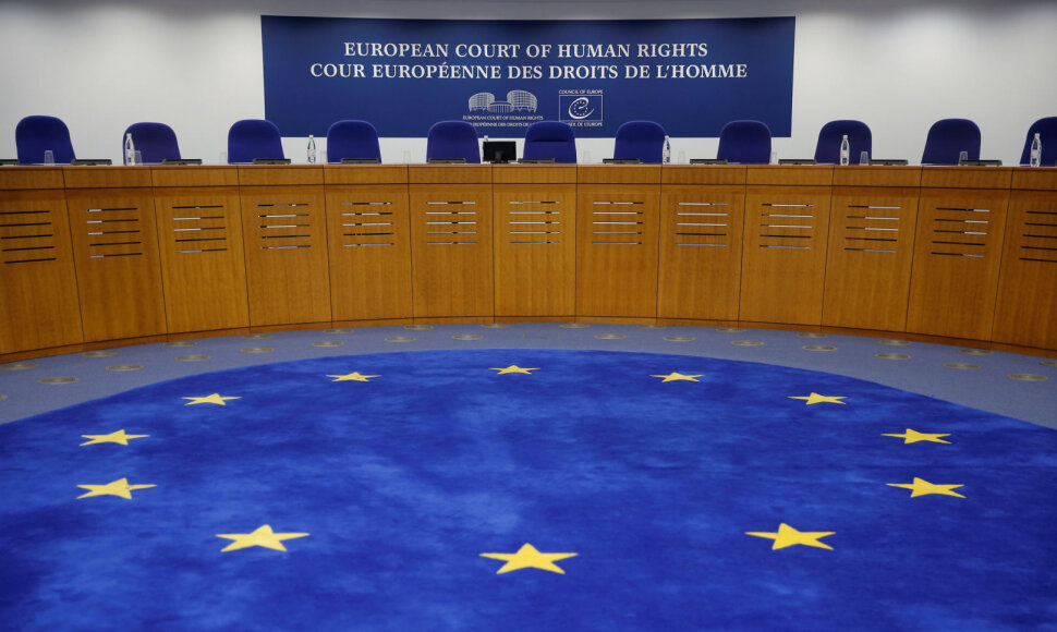 Europos Žmogaus Teisių Teismas