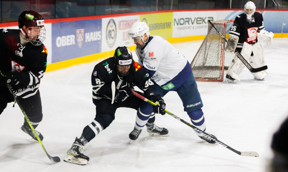 Vilniaus &bdquo;7bet Hockey Punks&ldquo; &ndash;  &bdquo;HK Mogo&ldquo;