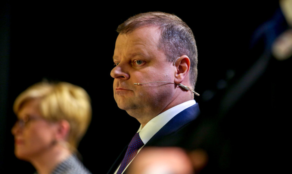 Saulius Skvernelis