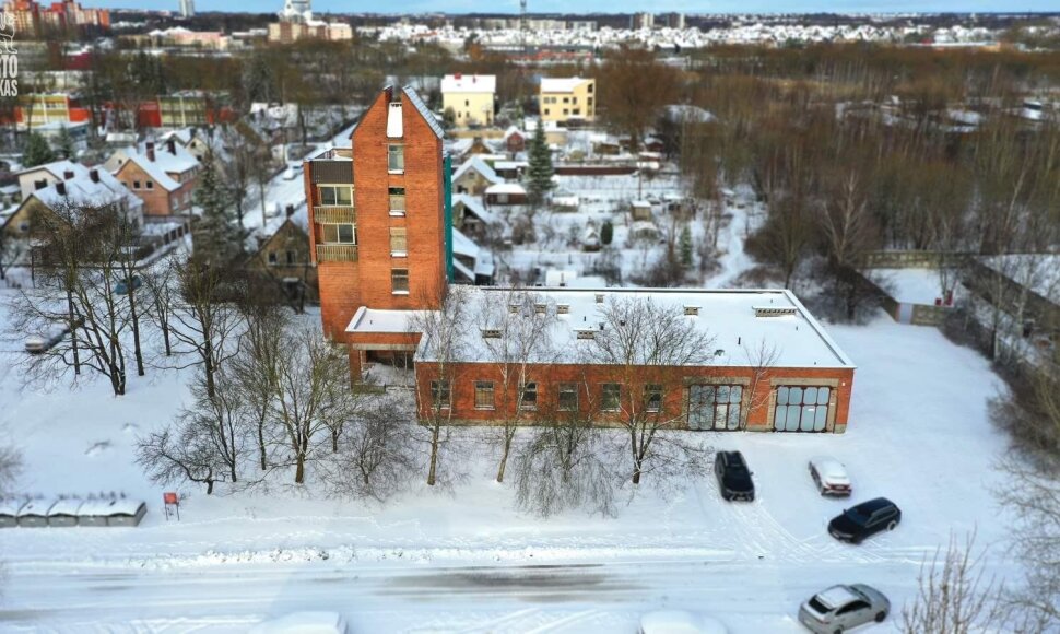 Klevų g.