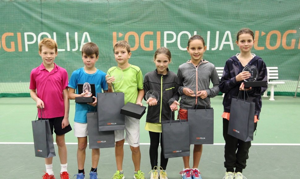 „Logipolija taurė 2015“ dalyviai