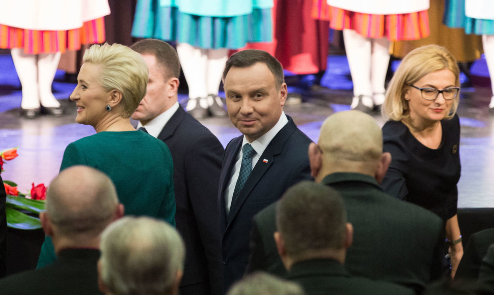 Andrzejus Duda