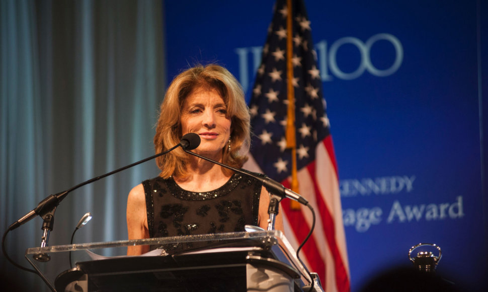 Caroline Kennedy