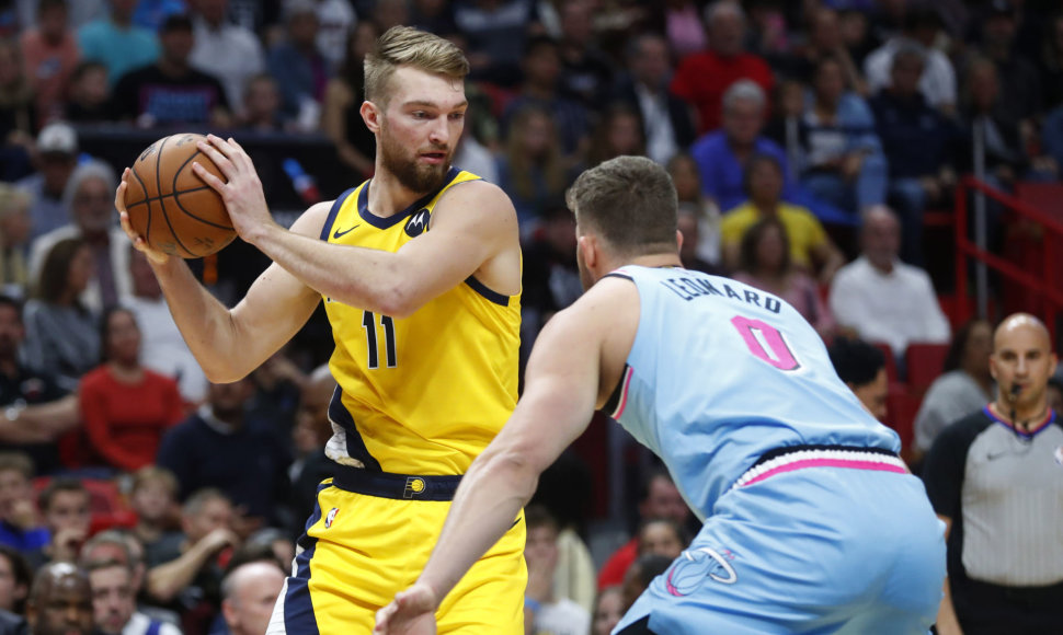 Domantas Sabonis