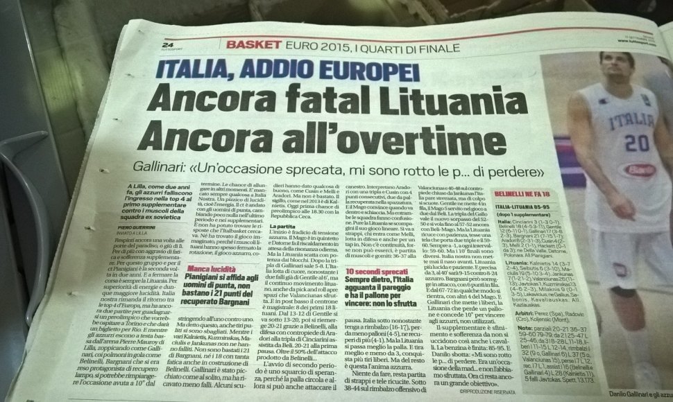 „Tuttosport“ dienraštis