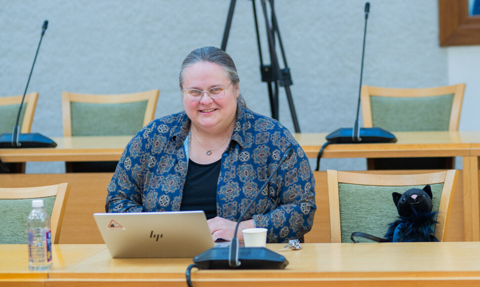 Agnė Širinskienė