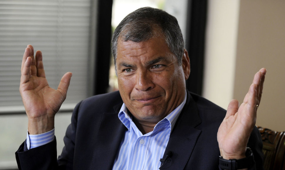 Rafaelis Correa