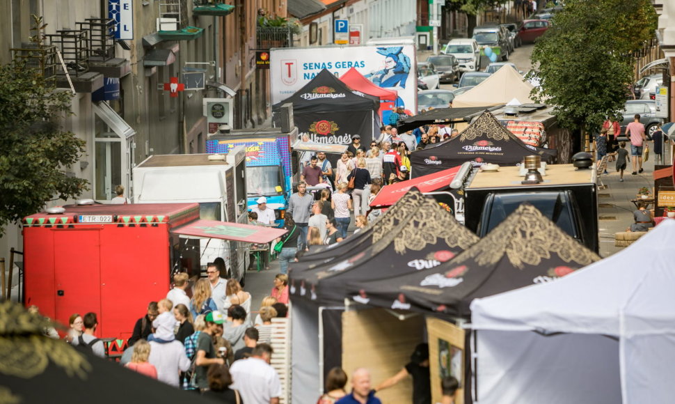 Pirmasis gastronomijos ir bendruomeniškumo festivalis „Turgus 2.0“