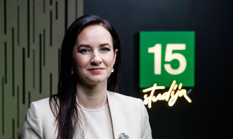 Apkalbėkime. Su Tadu Ignatavičiumi | Inga Ruginienė