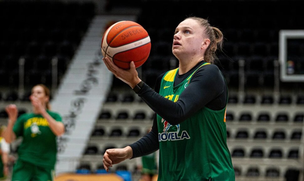 Laura Ju&scaron;kaitė