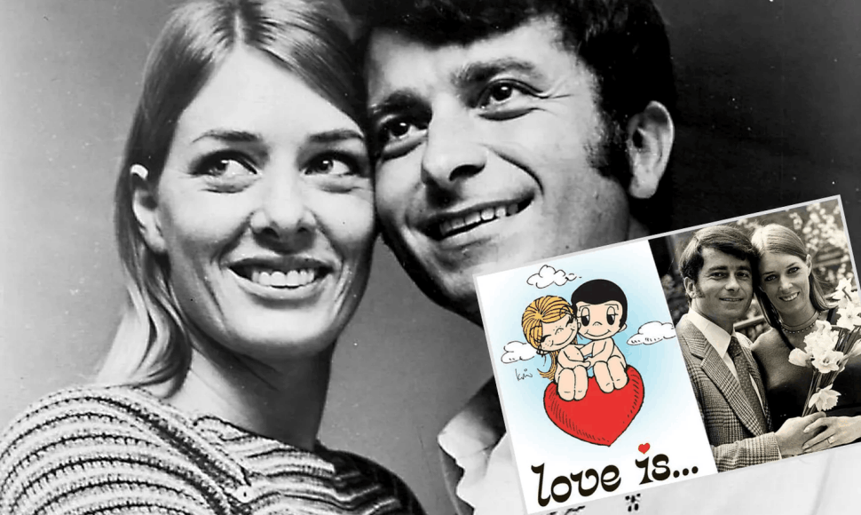 &bdquo;Love is&hellip;&ldquo;