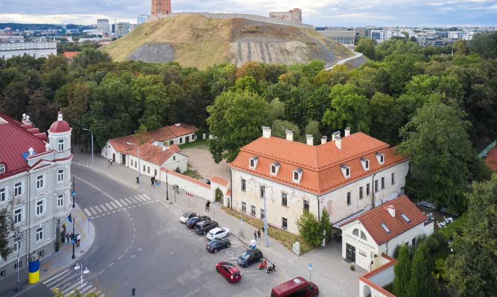 Vilniaus muziejus-Radvilaites 4