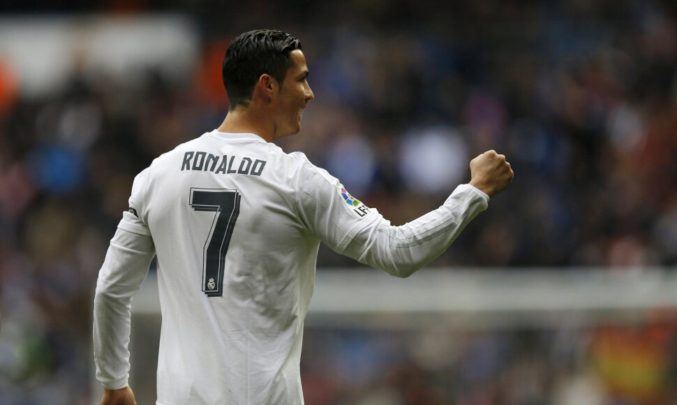 Cristiano Ronaldo