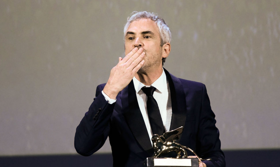 Alfonso Cuarón 