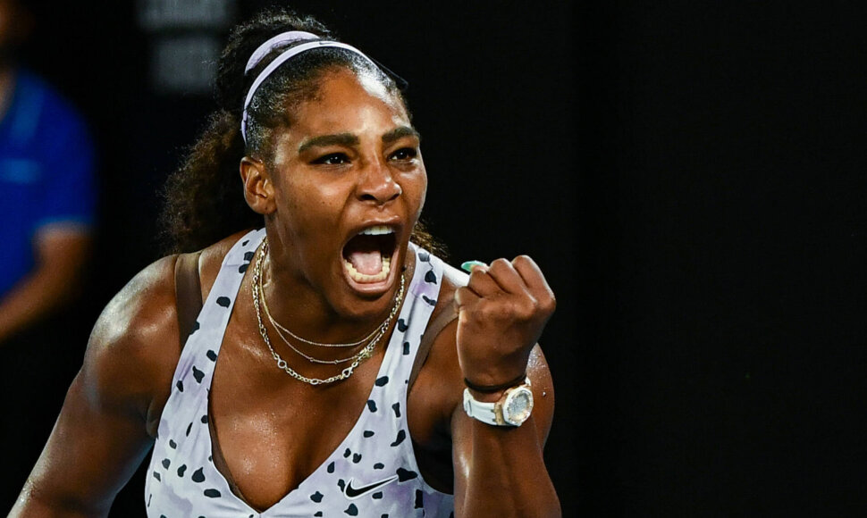 Serena Williams
