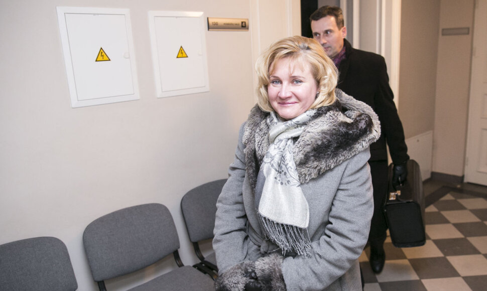 Renata Skimundrė