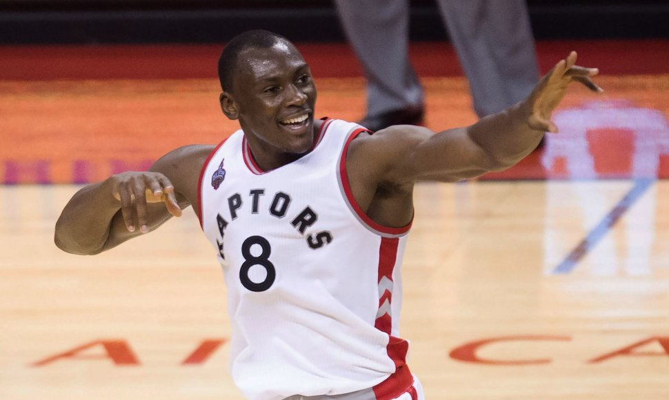 Bismackas Biyombo