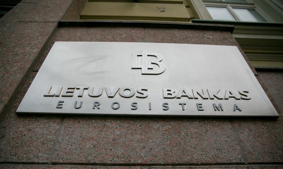 Lietuvos bankas