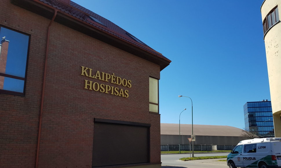 Klaipėdos hospisas