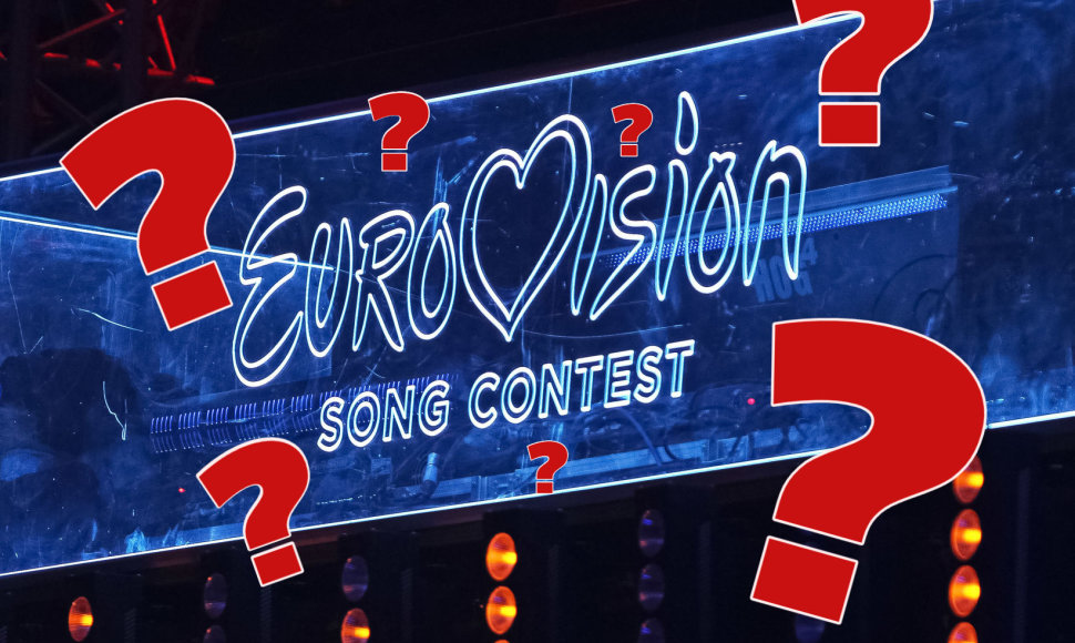 „Eurovizijos“ logotipas