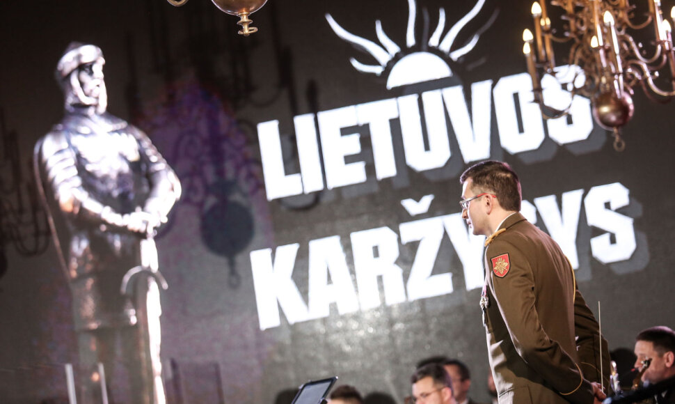 „Lietuvos karžygio“ apdovanojimai