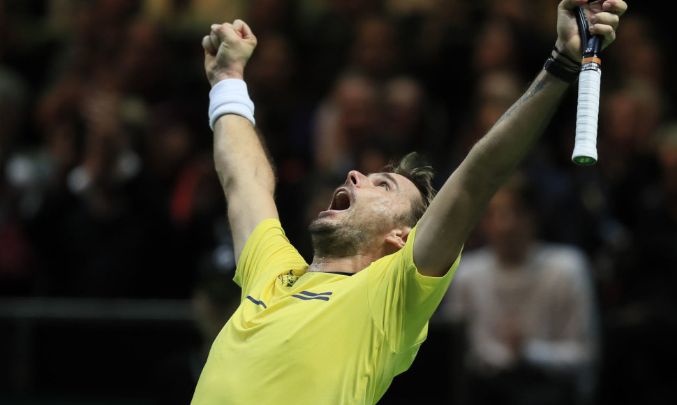 Stanas Wawrinka