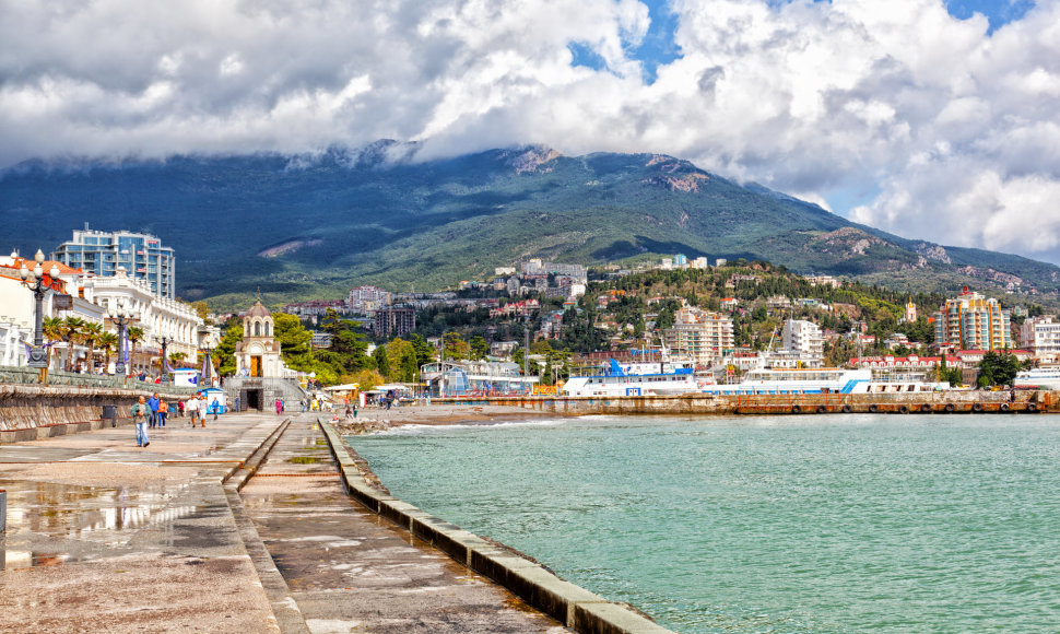Jalta, Krymas