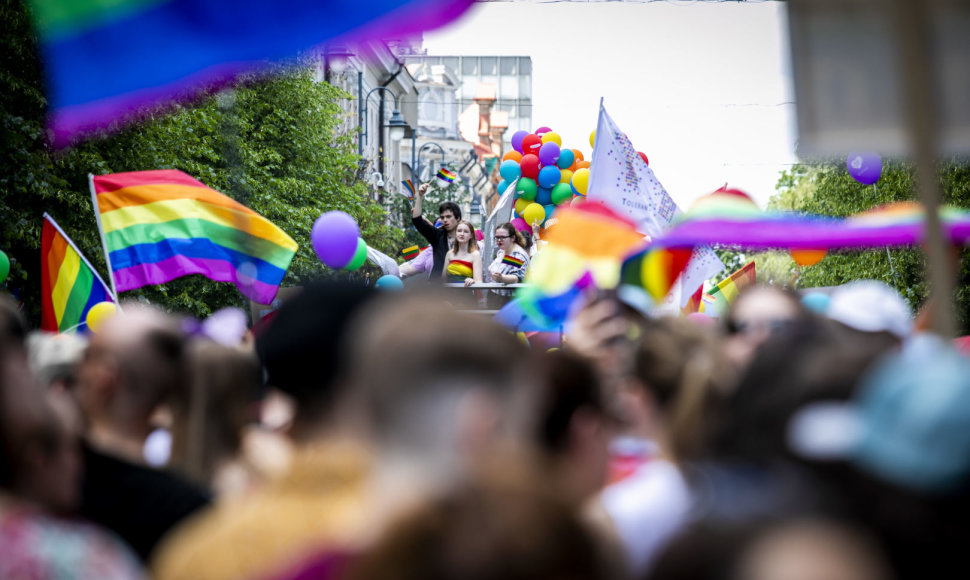 „Baltic Pride“ 2019