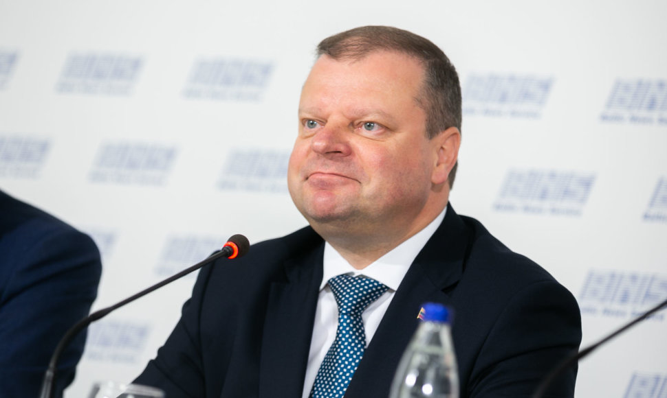 Saulius Skvernelis