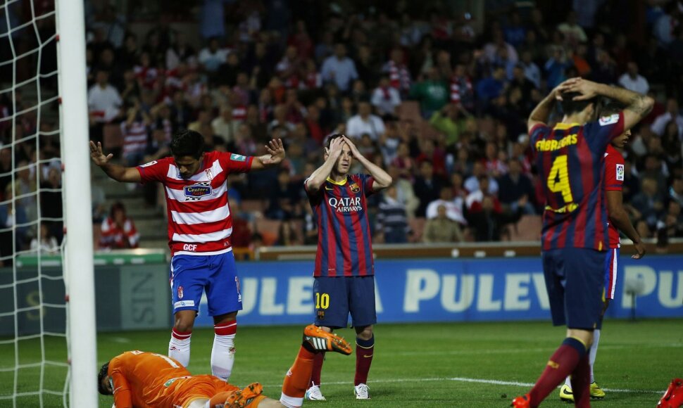 Lionelis Messi