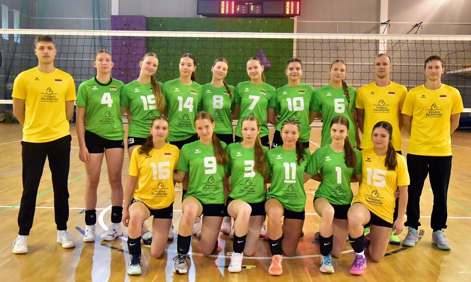 Lietuvos rinktinė