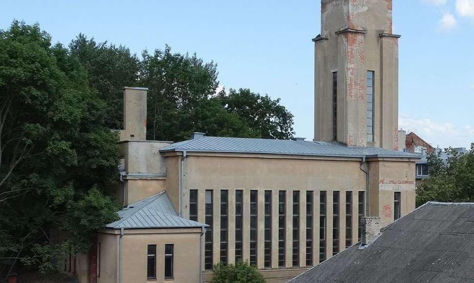 Kauno evangelikų reformatų bažnyčia