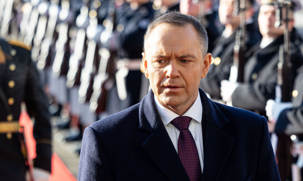 Karolis Nawrockis