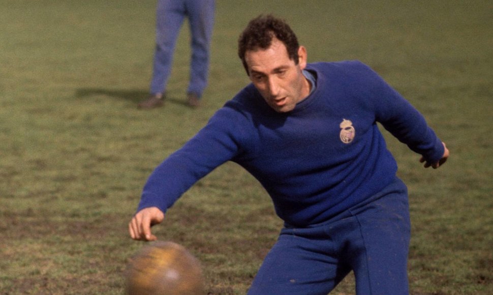 Francisco Gento