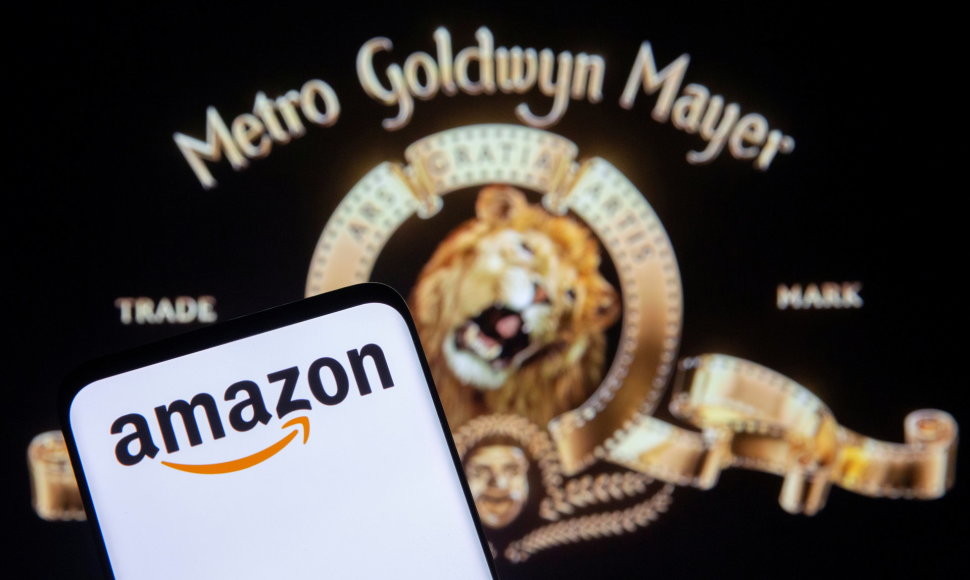 „Amazon“ ir „Metro Goldwyn Mayer“ 