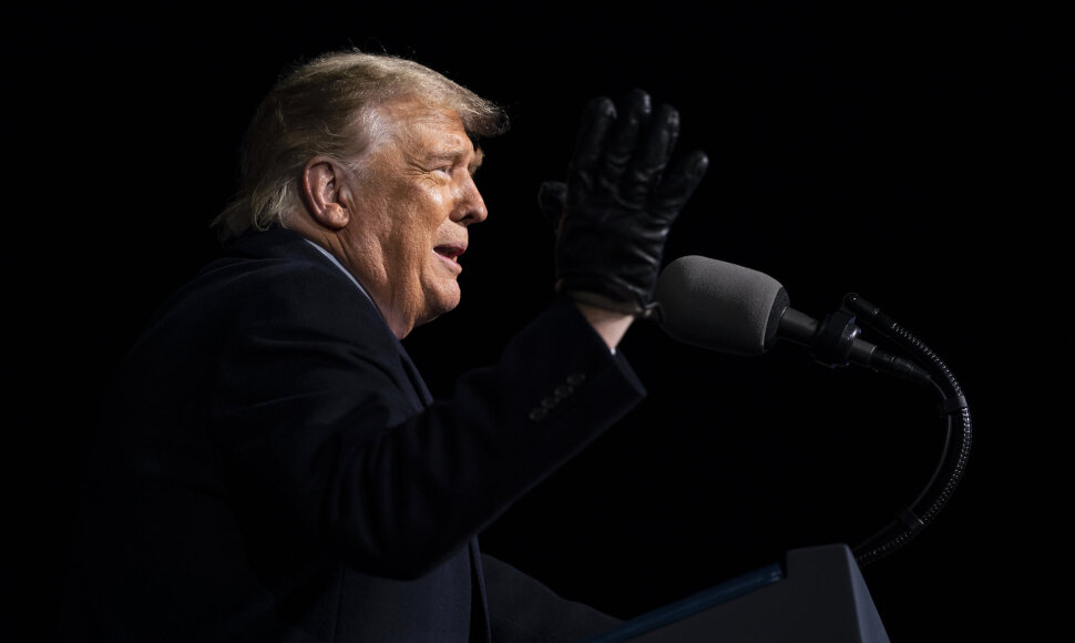 Donaldas Trumpas