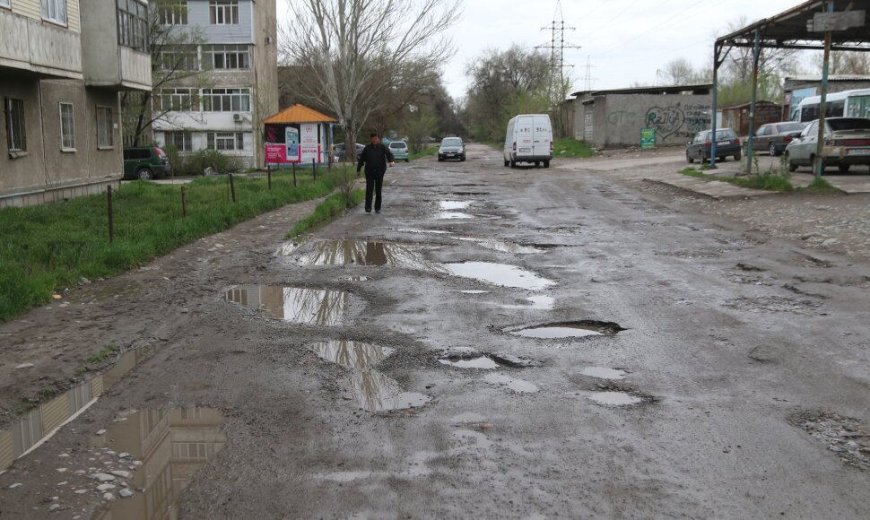 Kirgizija