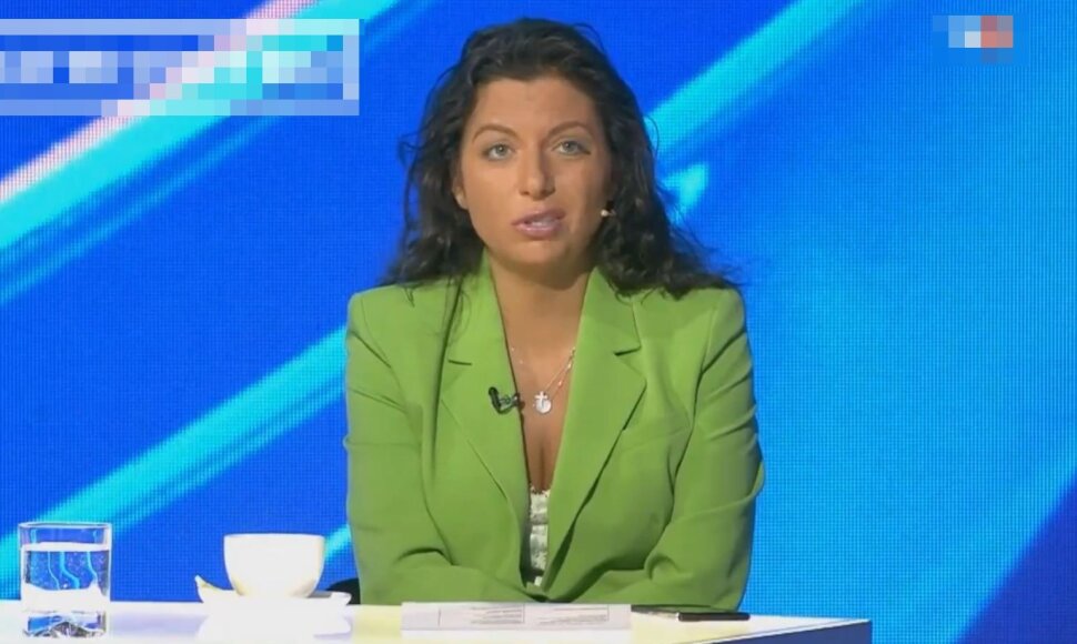 Margarita Simonian