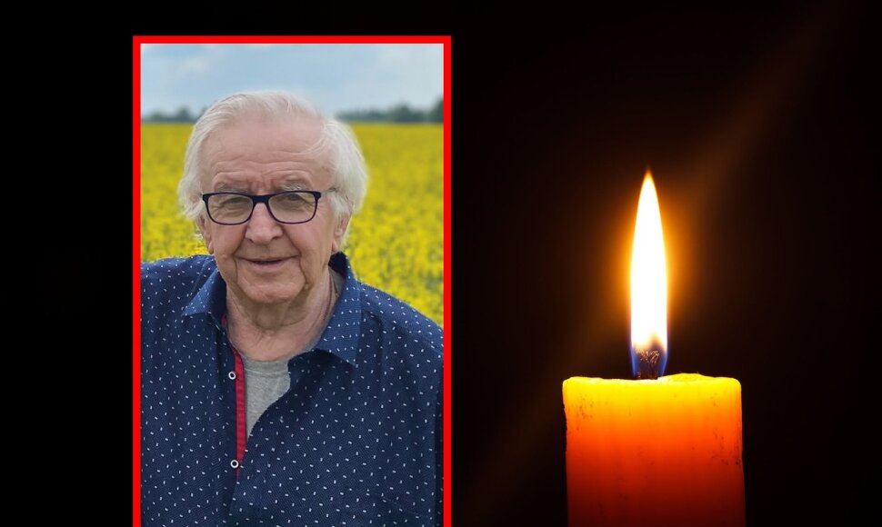 Mirė Stasys Liupkevičius