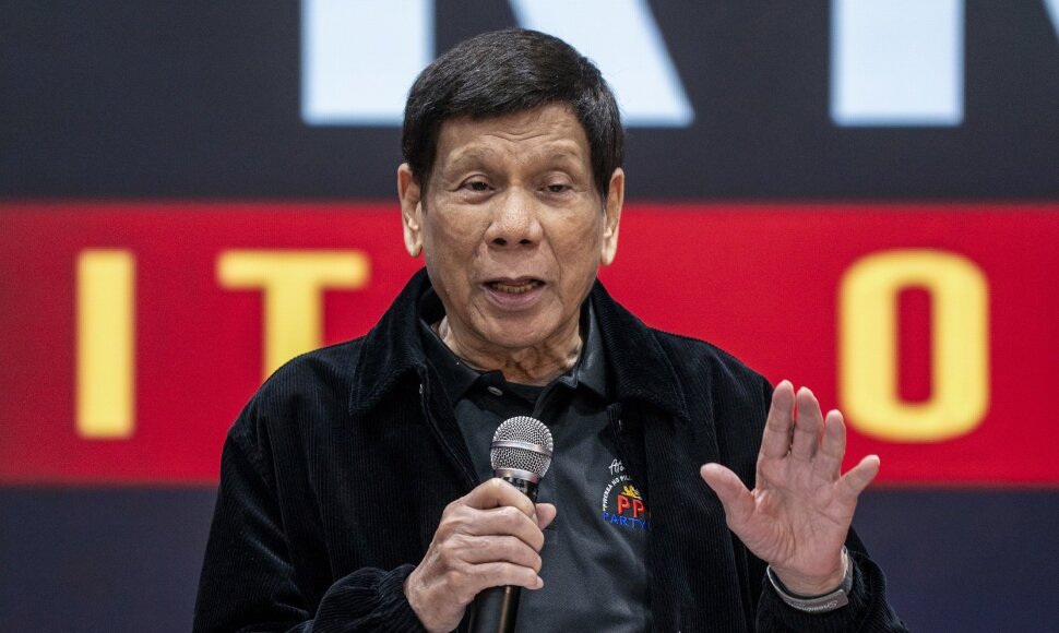 Rodrigo Duterte