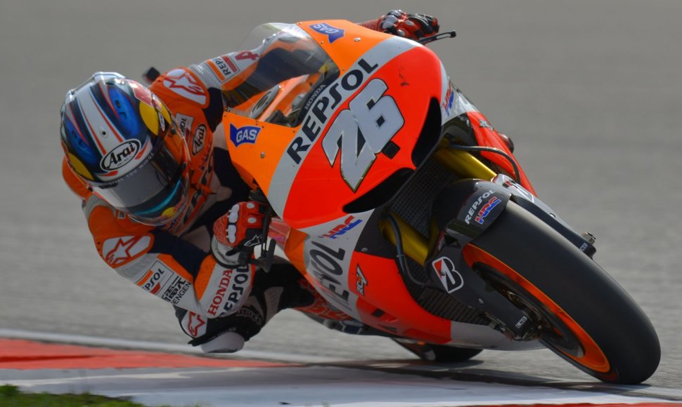 Dani Pedrosa