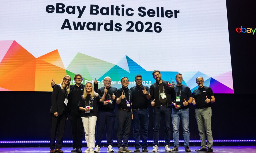 „eBay Baltic Export Summit“ Baltijos šalių verslui padėjo ruoštis tarptautinei prekybai