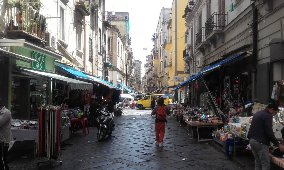 Neapolis, Italija