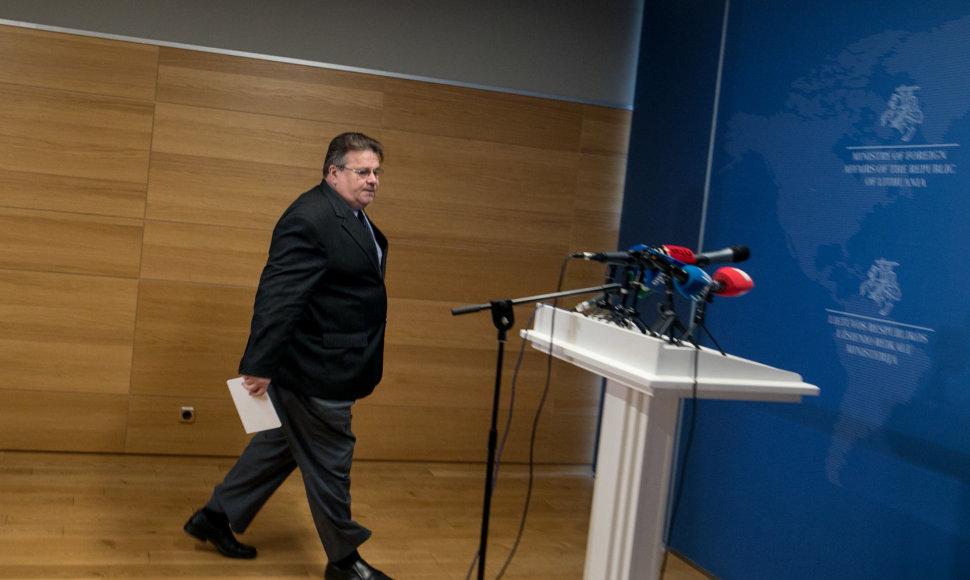 Linas Linkevičius