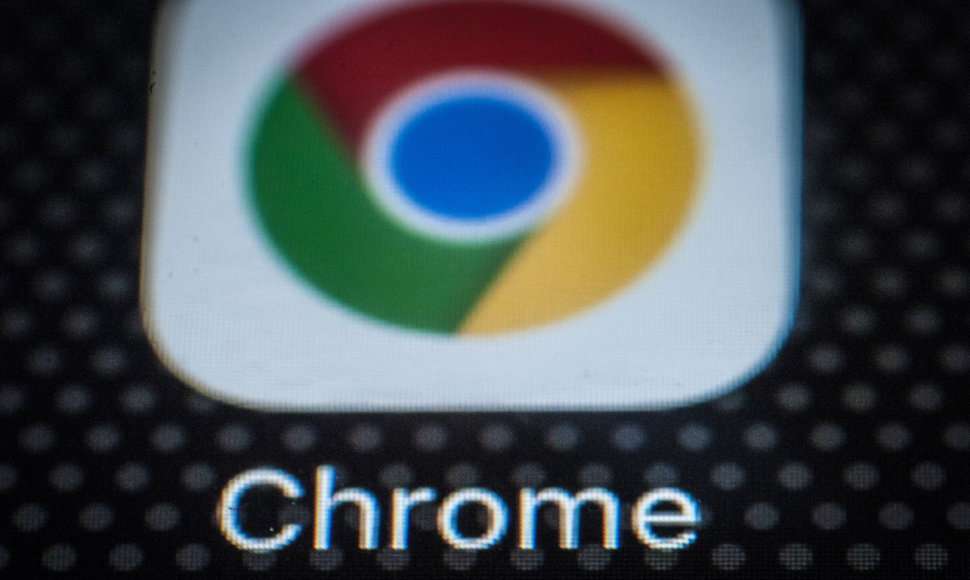 „Google Chrome“