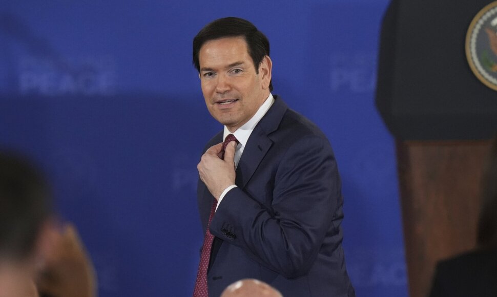 Marco Rubio /  / AP