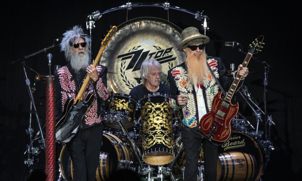 „ZZ Top“