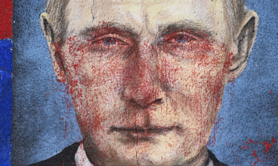 Vladimiro Putino portretas